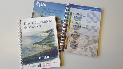 Eskola-agenda 2016-2017