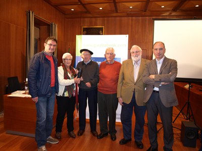 Gure Balioak 2014