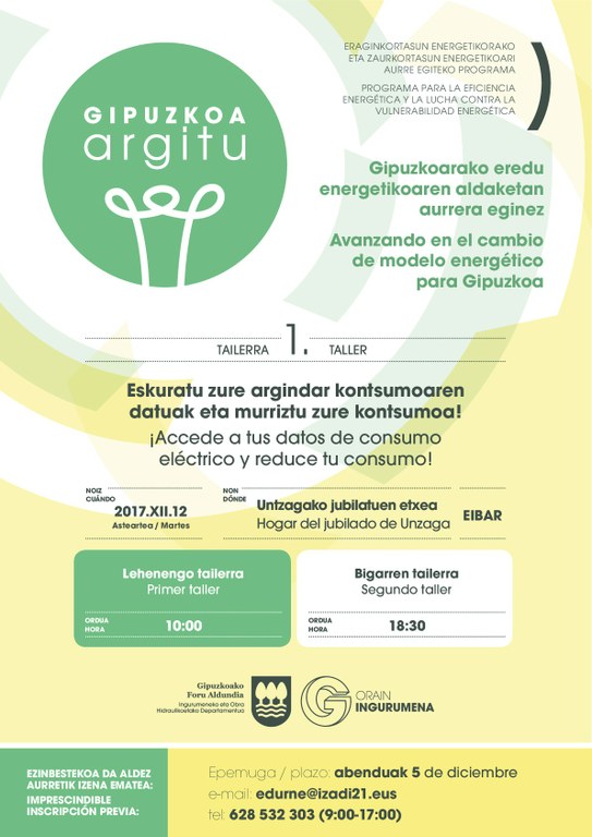 Argitu EIBAR Argitu EIBAR