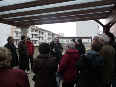 Visita Sestao Berri II Visita Sestao Berri II
