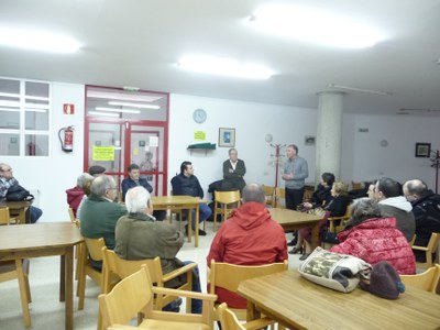 Visita Sestao Berri IV Visita Sestao Berri IV