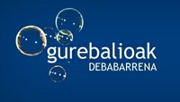 Gure balioak logoa
