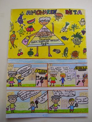 Amonaren dieta_Agenda 21 Escolar Amonaren dieta_Agenda 21 Escolar