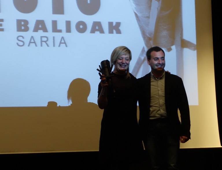 GURE BALIOAK Nerea del Campo_Iker Aldazabal GURE BALIOAK Nerea del Campo_Iker Aldazabal