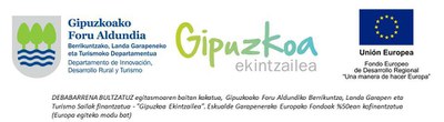 Debabarrena Bultzatuz Logoak Debabarrena Bultzatuz Logoak
