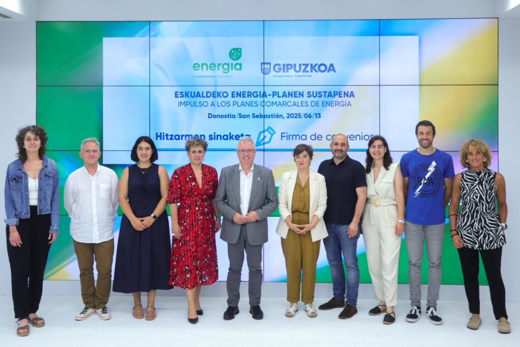 Convenio Energía 2025