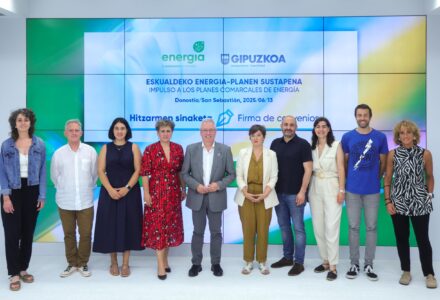 Convenio Energía 2025